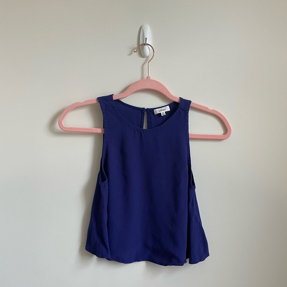 Wilfred Octave Blouse